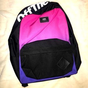 Vans Off the Wall Backpack